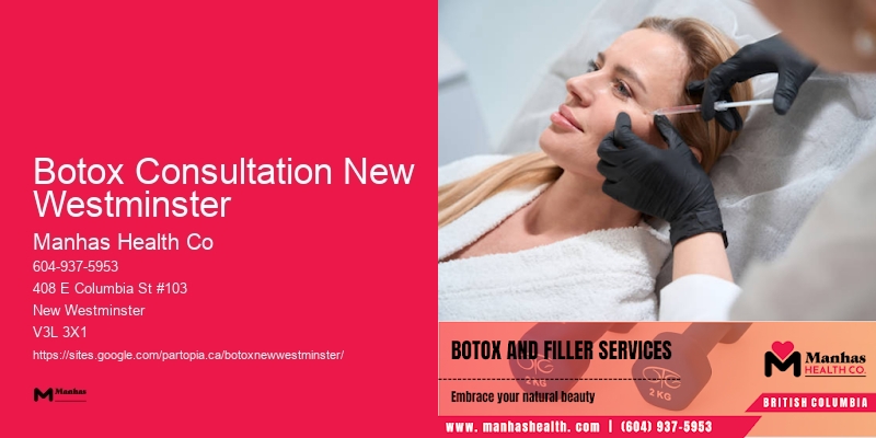 Botox for lip lines Botox Consultation New Westminster