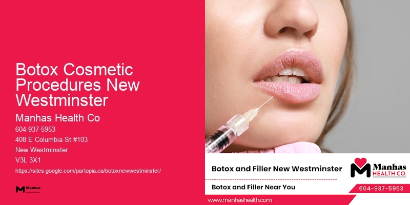 Best Botox packages Botox Cosmetic Procedures New Westminster