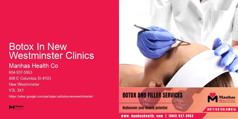 Botox reviews and testimonials Botox In New Westminster Clinics