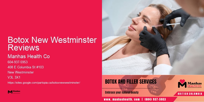 Botox for brow lift Botox New Westminster Reviews