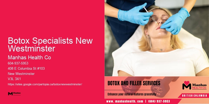 Botox for long-lasting results Botox Specialists New Westminster