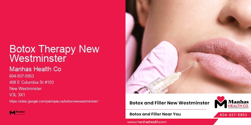 Botox for non-surgical anti-aging Botox Therapy New Westminster