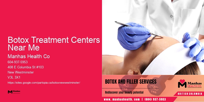 Botox for face tightening Botox Treatment Centers Near Me