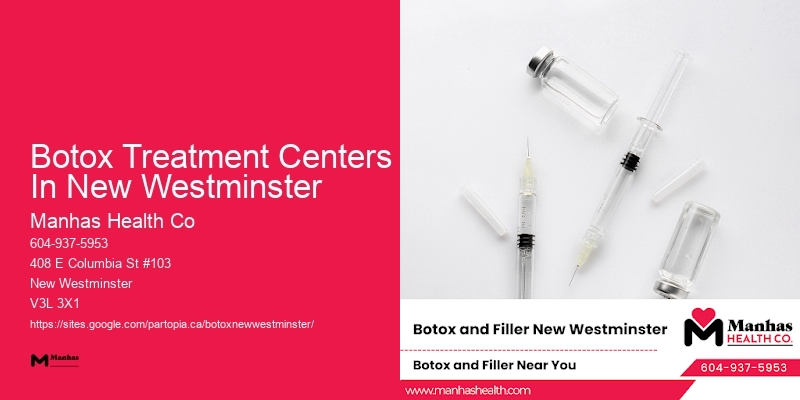 Long-lasting Botox results Botox Treatment Centers In New Westminster