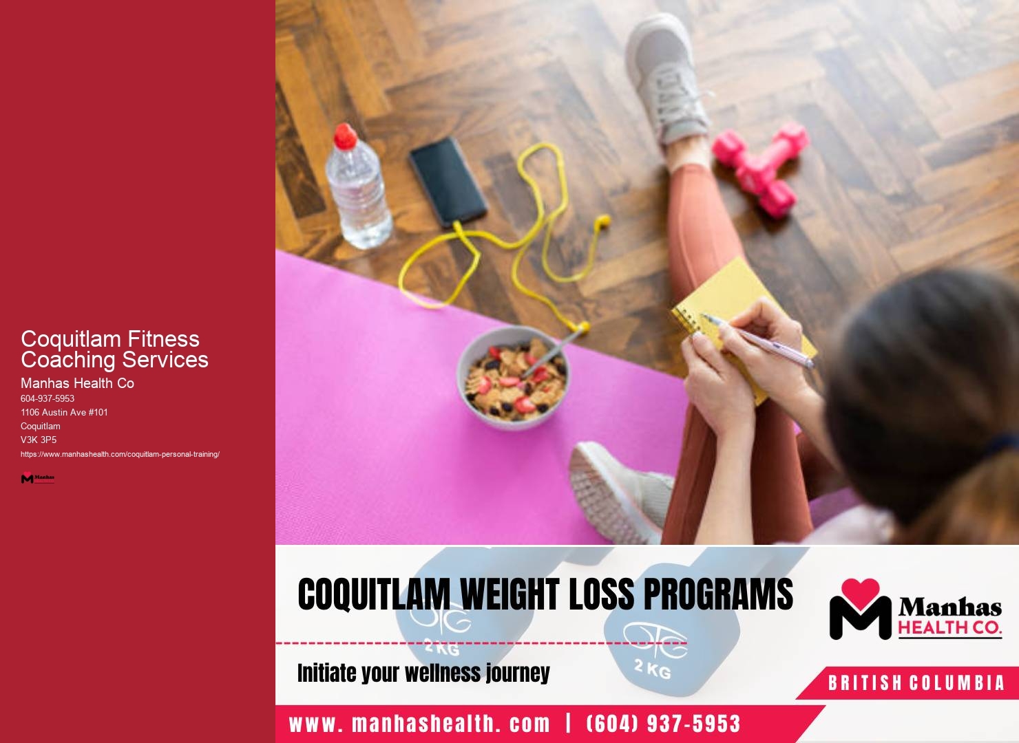 Personal Trainers with Yoga and Pilates Coquitlam Fitness Coaching Services