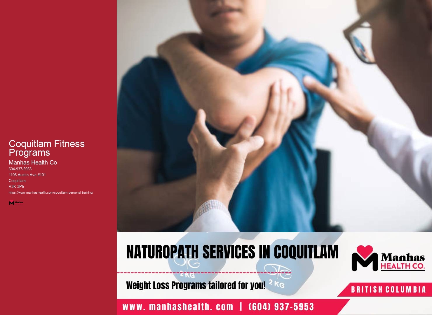 Coquitlam Fitness Programs CrossFit Personal Trainers