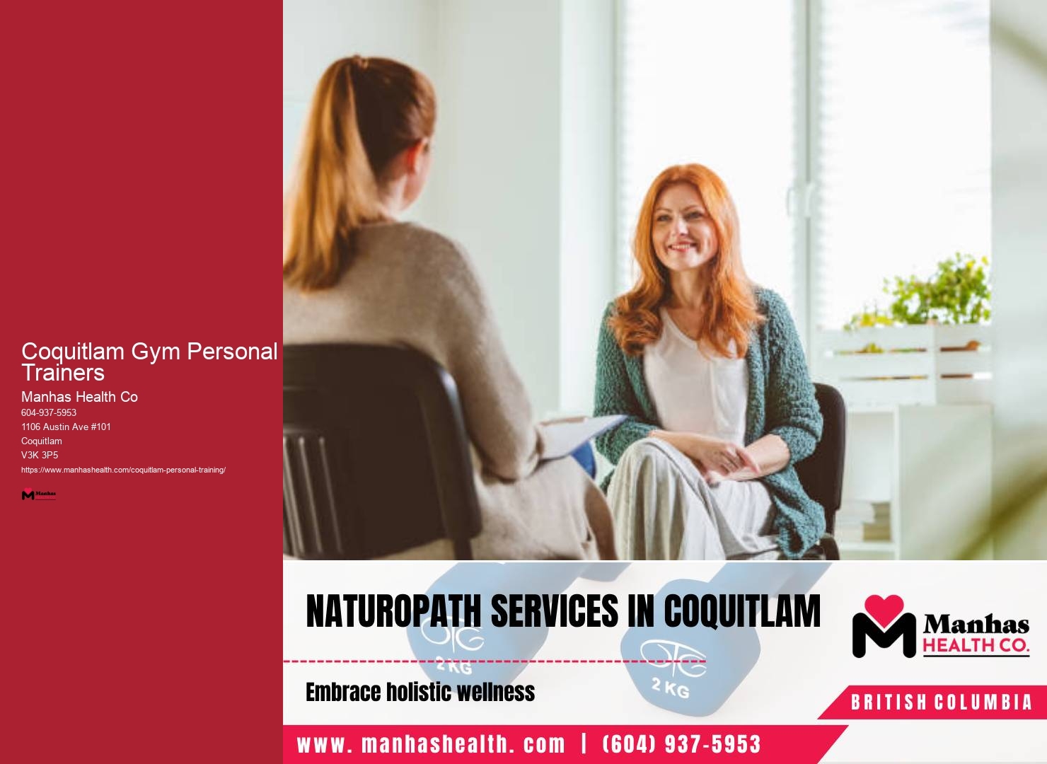 Personal Trainers for Endurance Athletes Coquitlam Gym Personal Trainers