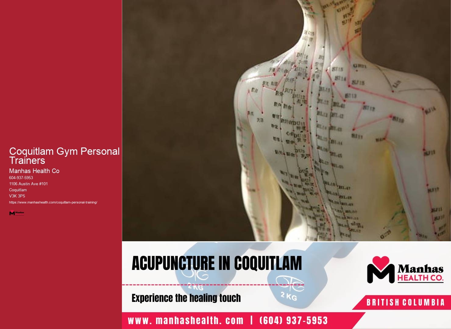 Fitness Coaching and Personal Training Coquitlam Gym Personal Trainers