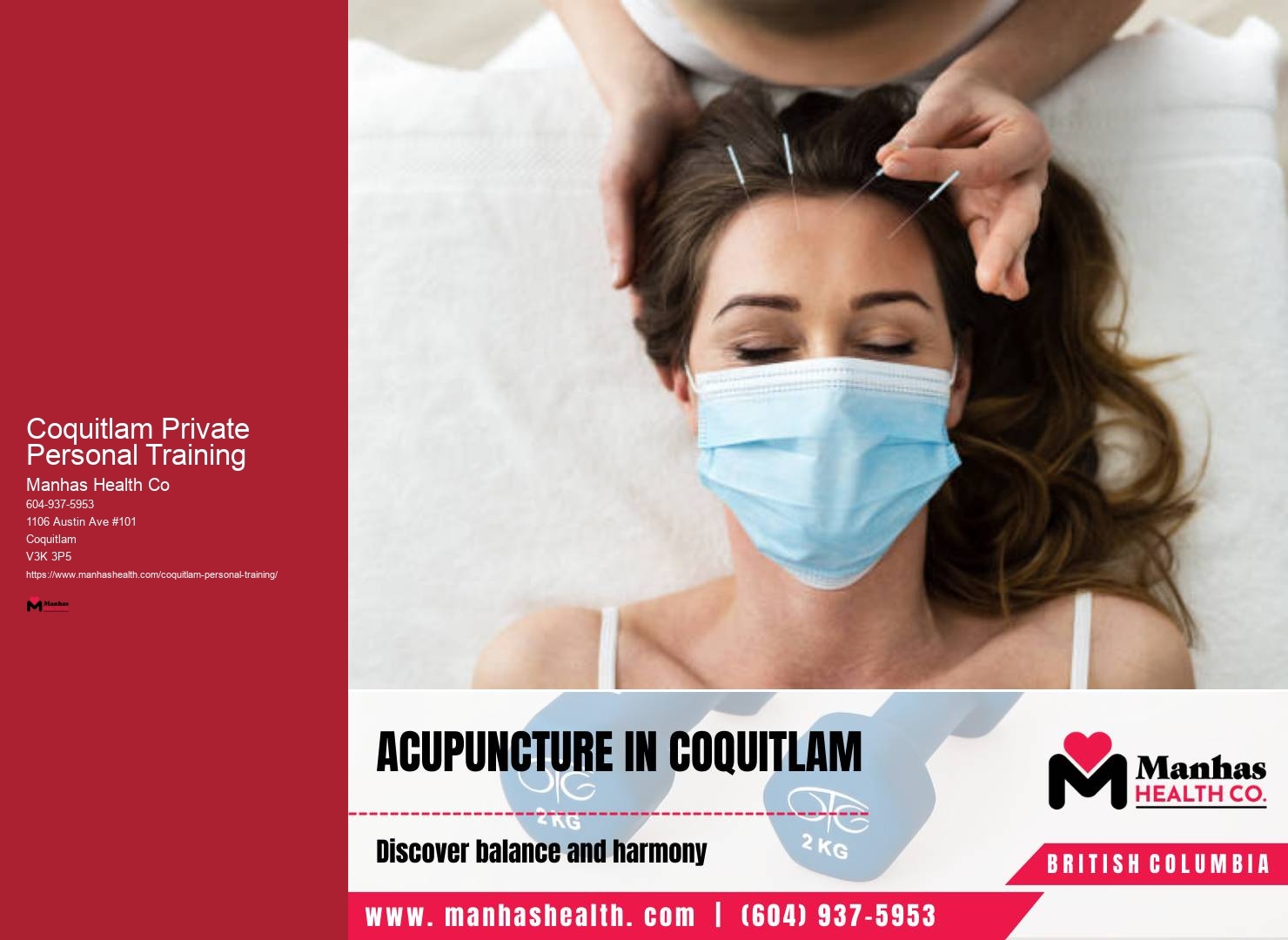 Functional Movement Personal Trainers Coquitlam Private Personal Training