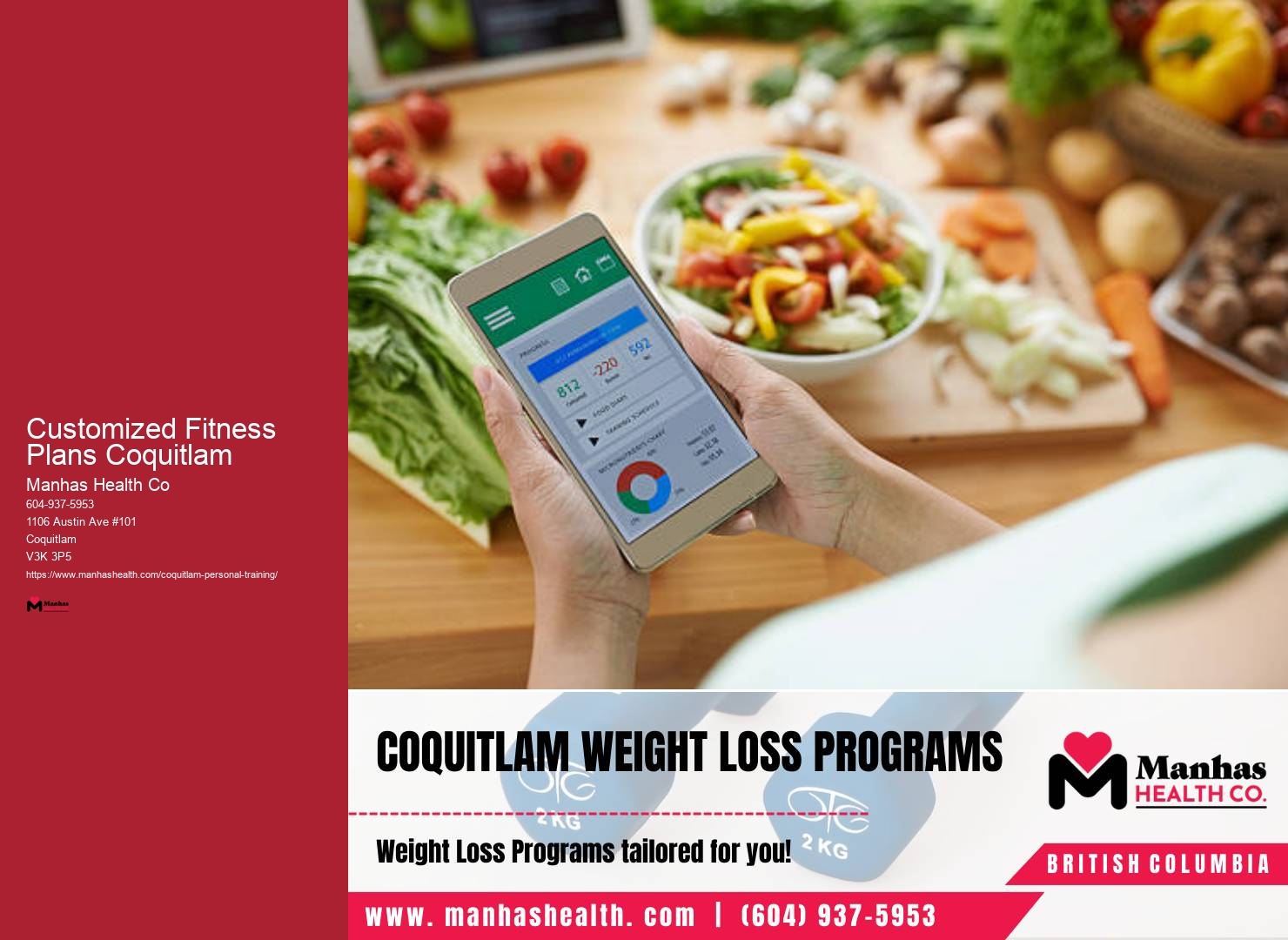 Personal Training for Athletic Conditioning Customized Fitness Plans Coquitlam