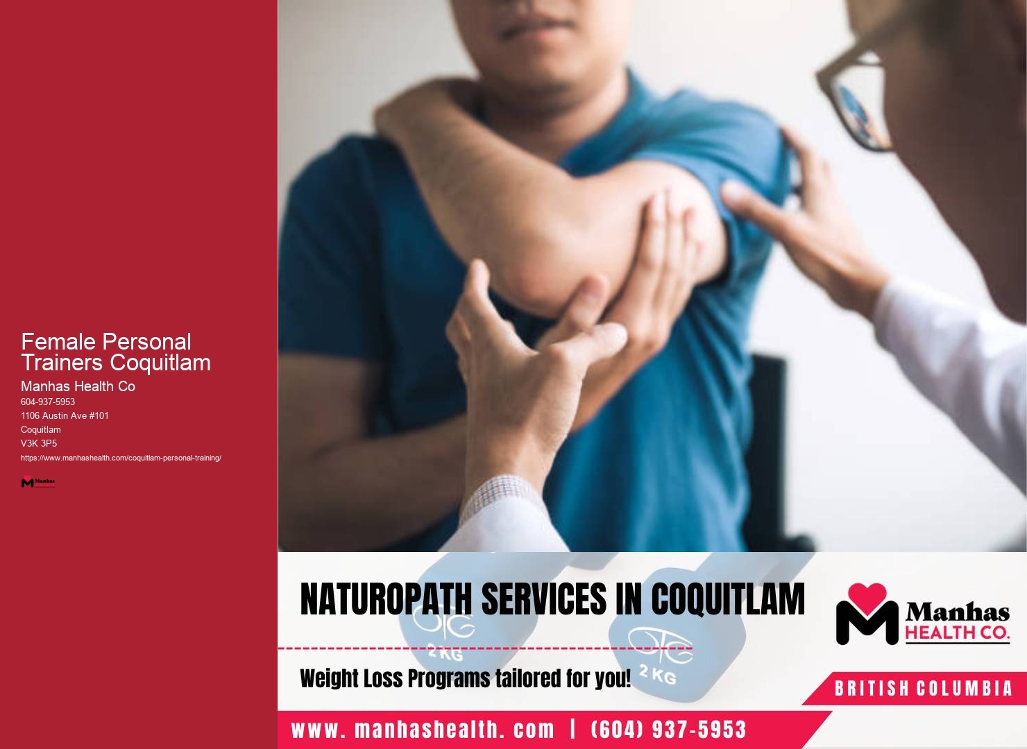 Personal Trainers for Functional Fitness Female Personal Trainers Coquitlam
