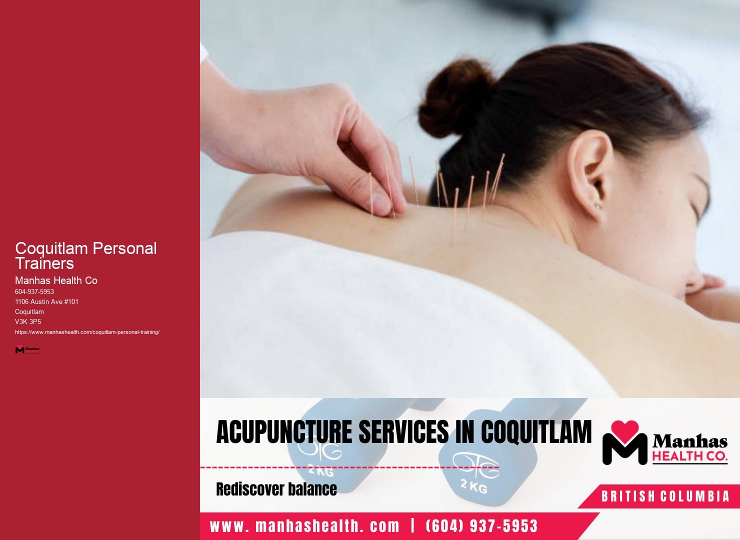 Personal Trainers for Energy Enhancement Coquitlam Personal Trainers
