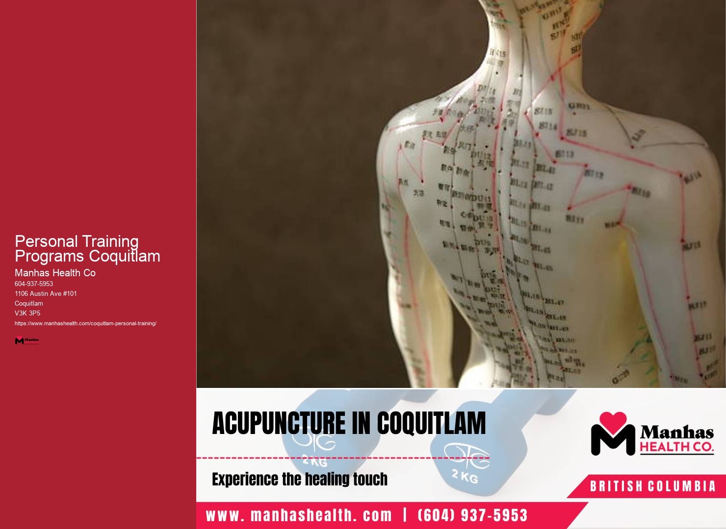Personal Trainer Near Personal Training Programs Coquitlam