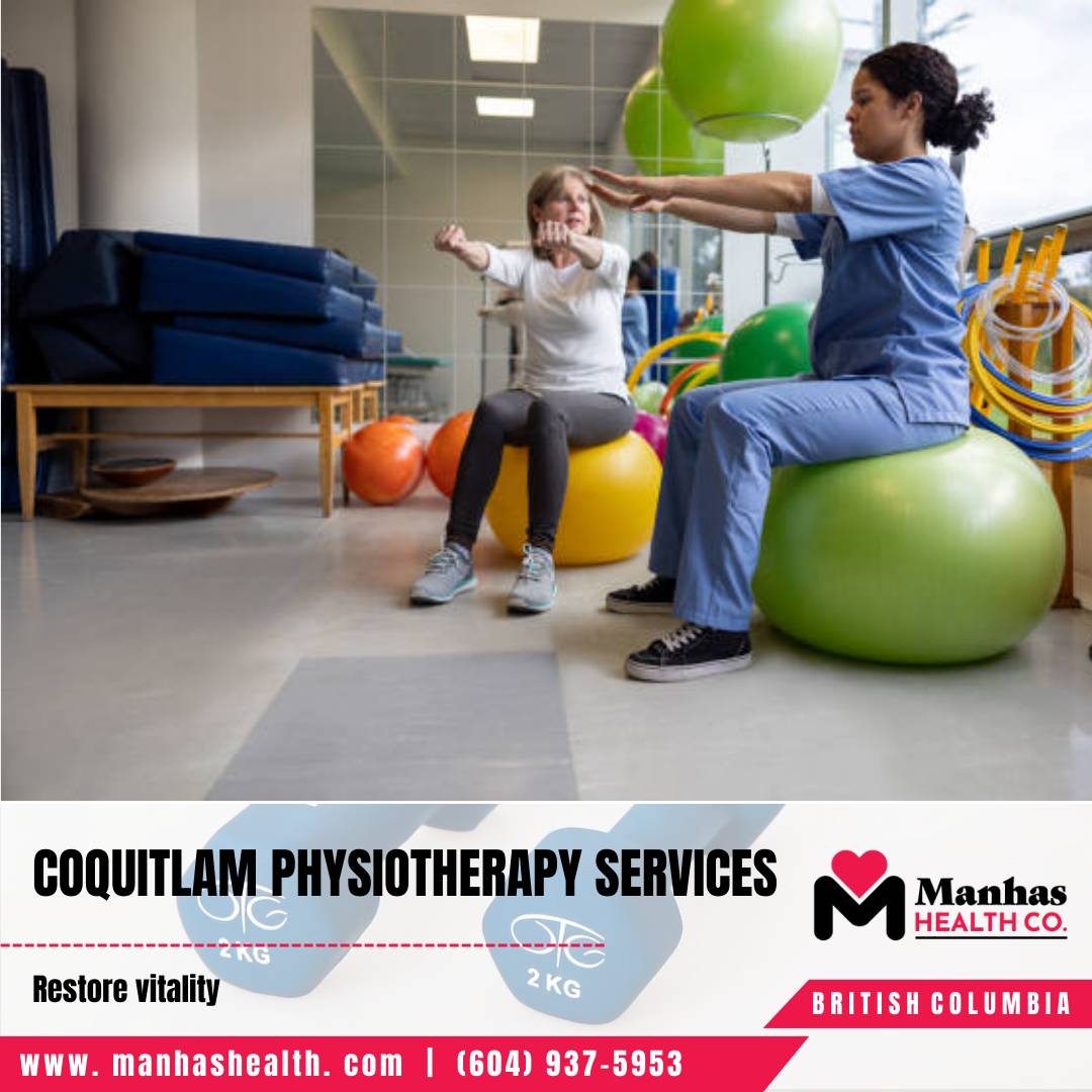Physiotherapy for car accident injuries Local Physiotherapist Coquitlam