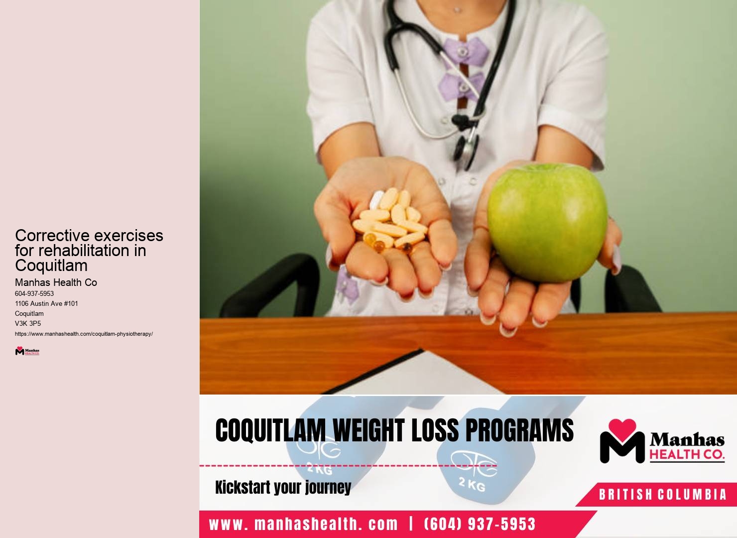 Community health initiatives