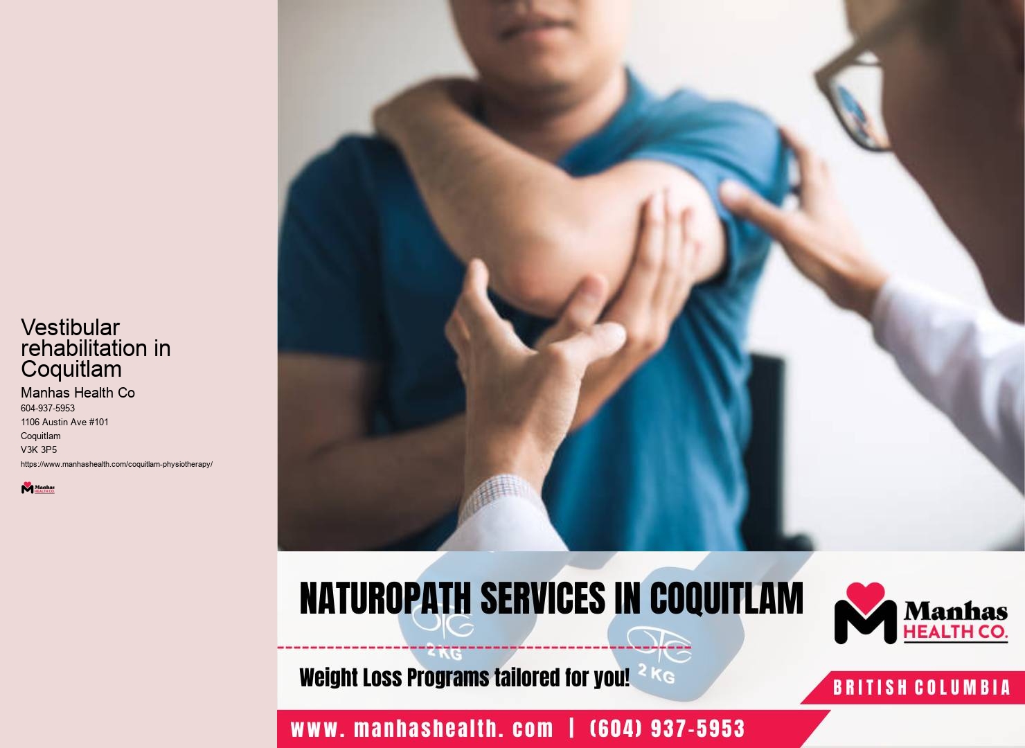 Reliable joint pain therapy in Coquitlam