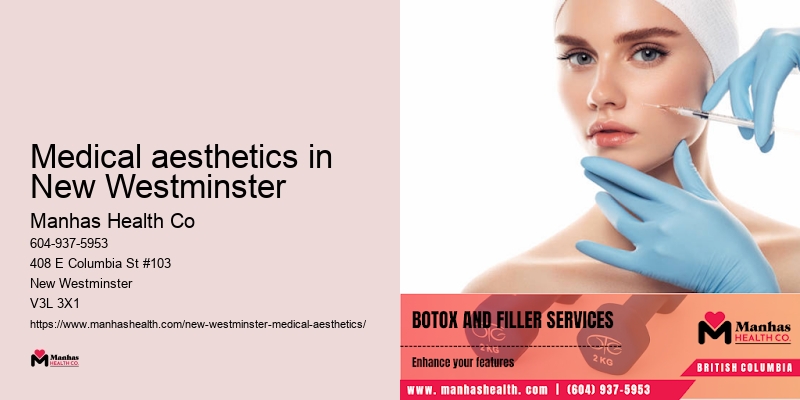 Medical aesthetics in New Westminster