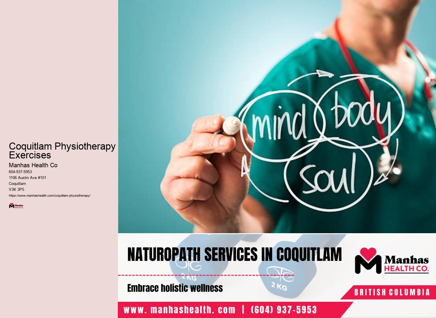 Coquitlam Physio Solutions