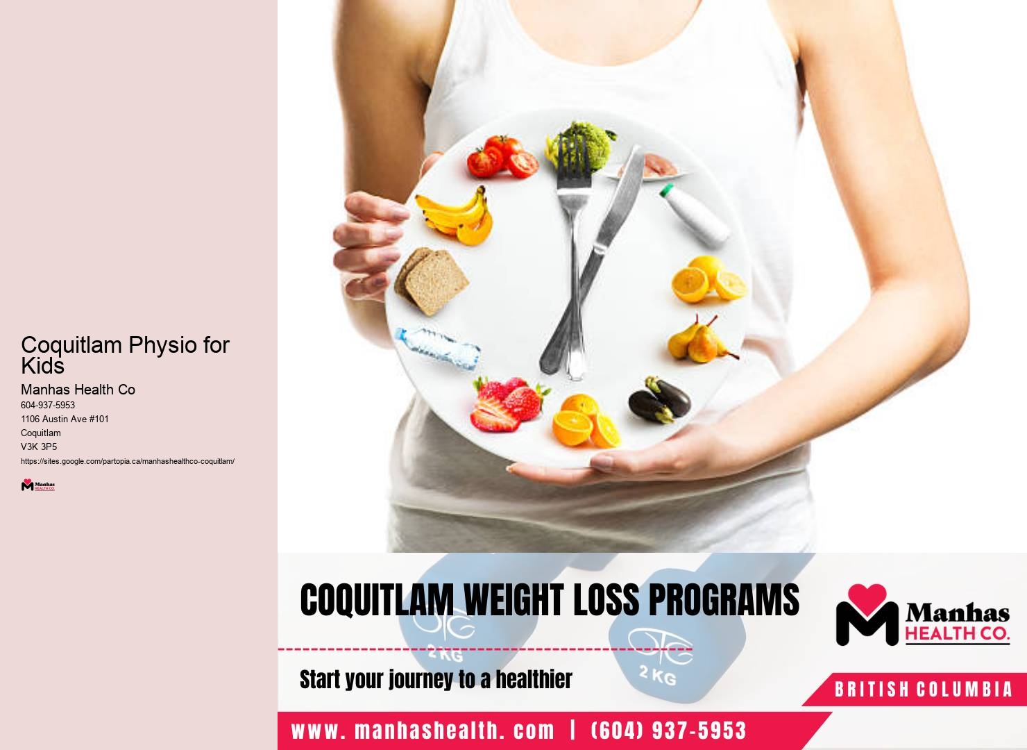 Coquitlam Physio for Seniors