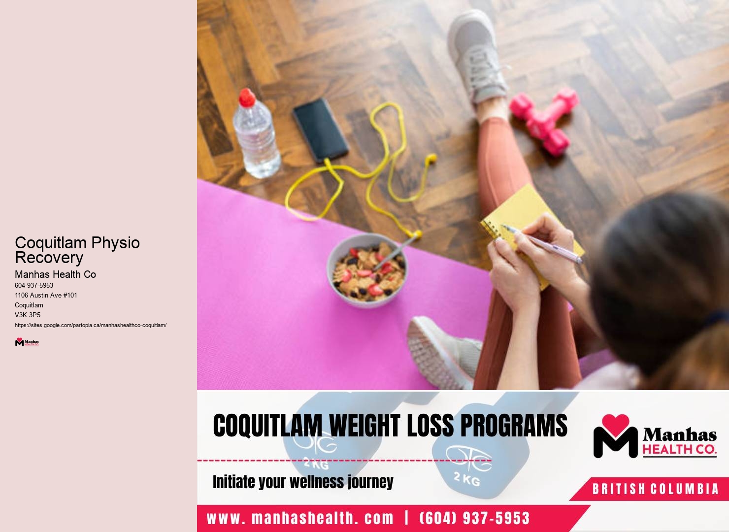 Coquitlam Sports Therapy Clinic