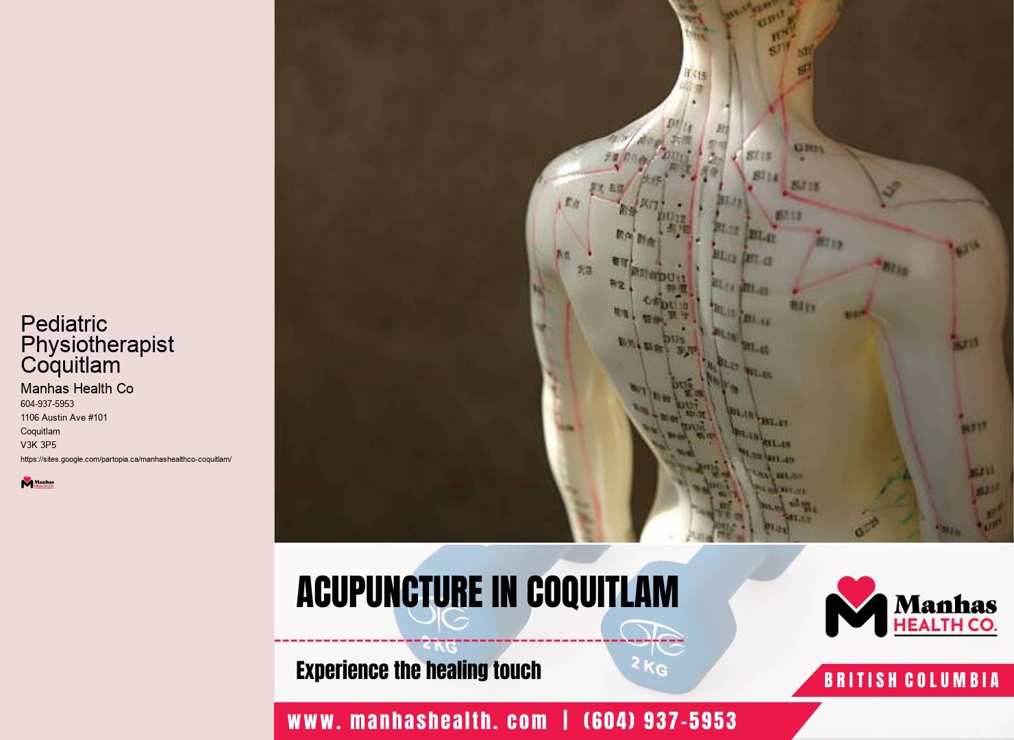 Post-Surgical Physio Recovery Coquitlam