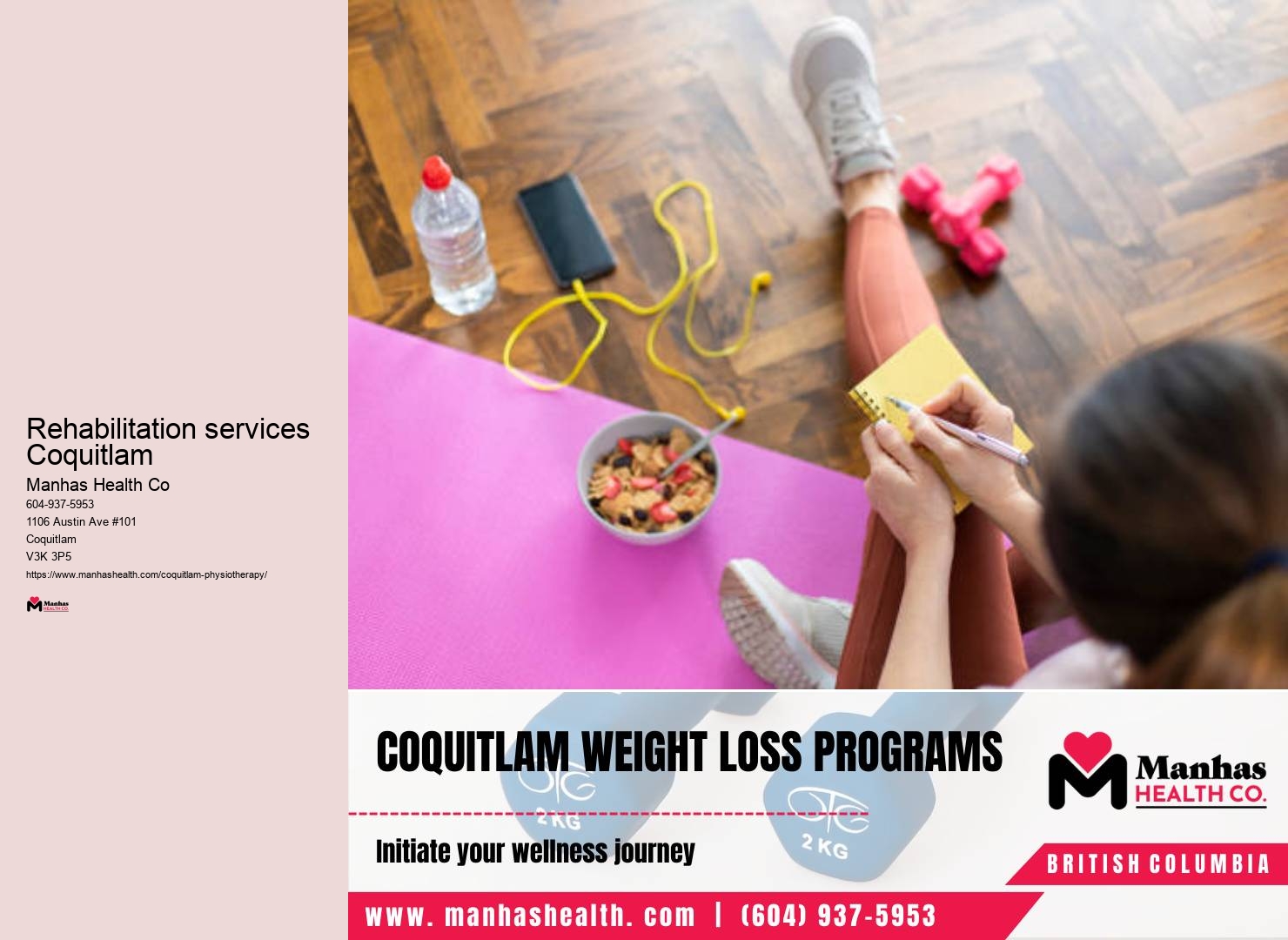 Coquitlam injury prevention education