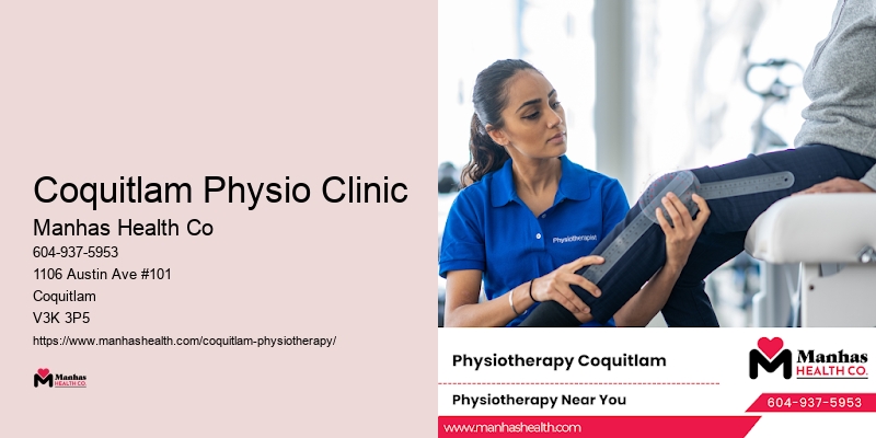 Coquitlam Physio Clinic
