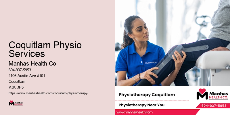 Coquitlam Physio Services
