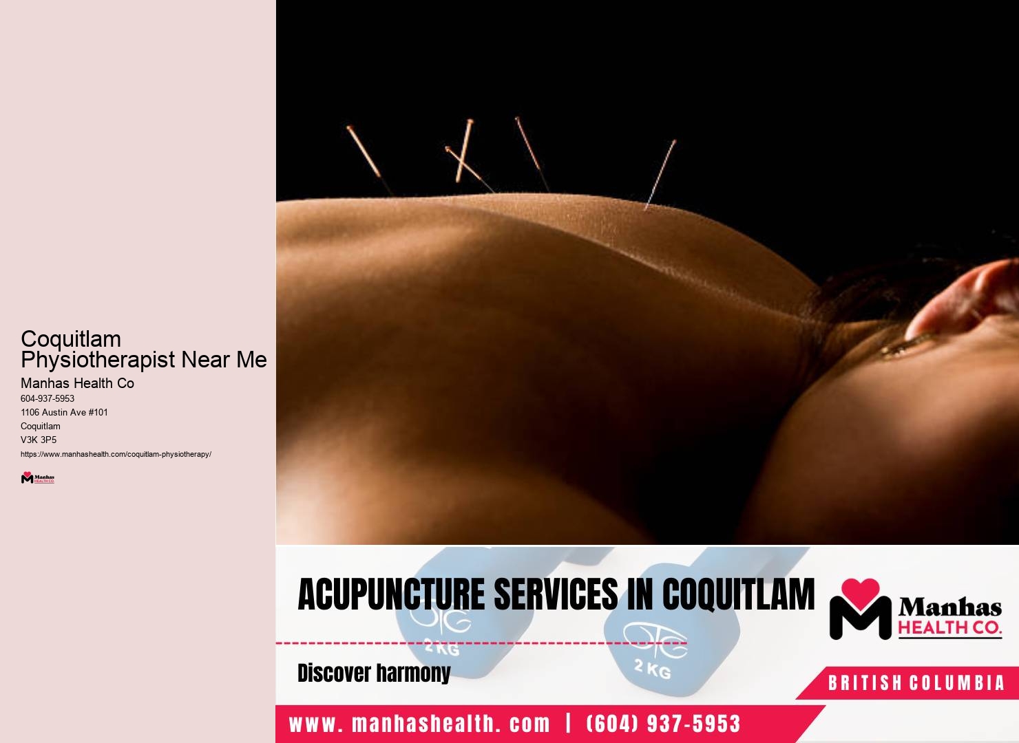 Shockwave therapy physiotherapy Coquitlam Physiotherapist Near Me