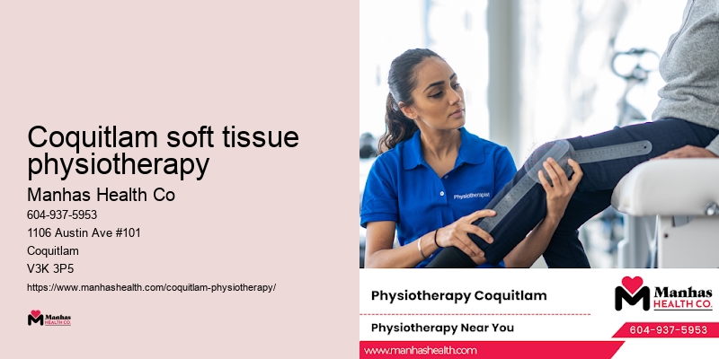 Coquitlam soft tissue physiotherapy