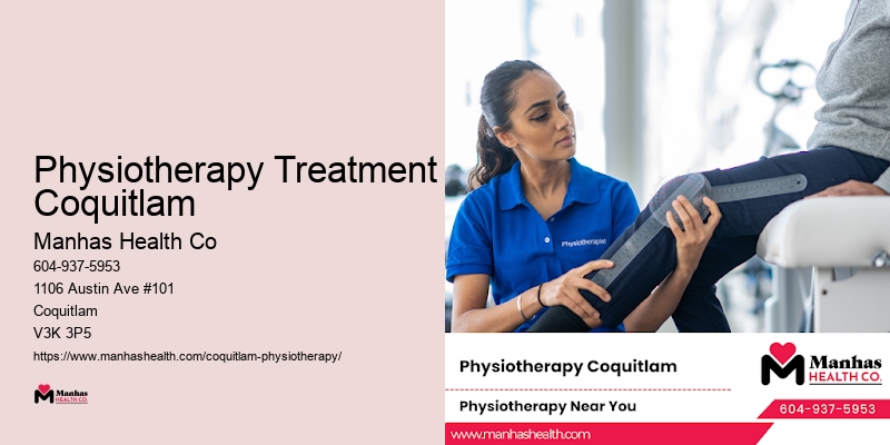 Physiotherapy Treatment Coquitlam