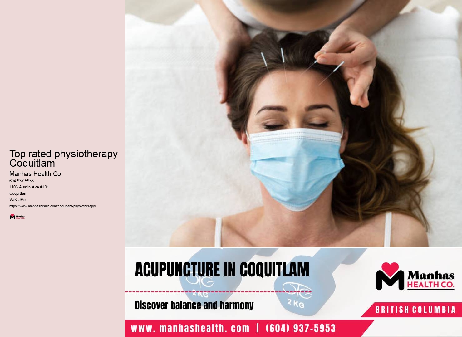 Physiotherapy during pregnancy Top rated physiotherapy Coquitlam
