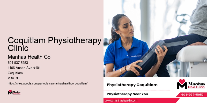 Coquitlam Physiotherapy Clinic