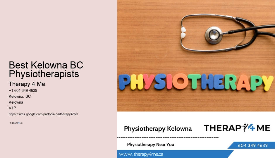Physiotherapy Solutions in Kelowna BC