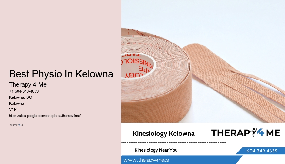 Hand Therapy Services in Kelowna