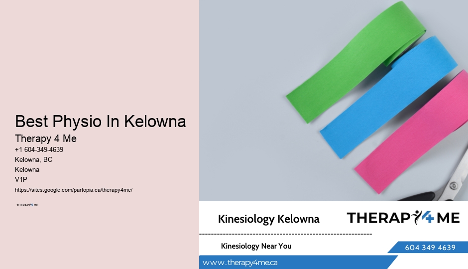 Kelowna Hospital Physiotherapy Services