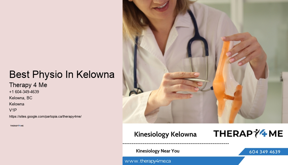 Mobile Physiotherapy Service in Kelowna