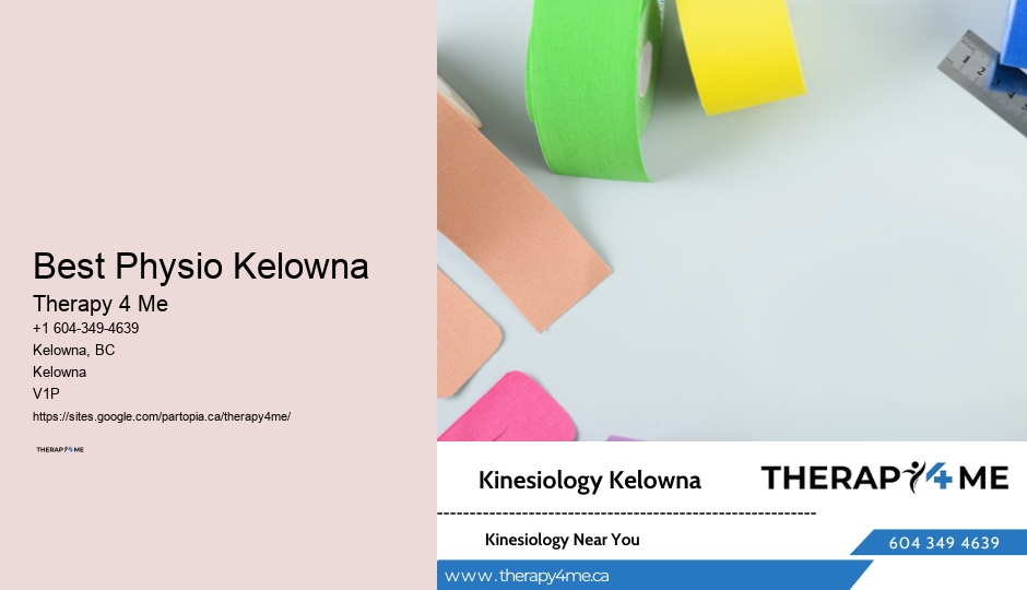 Renowned Physiotherapists in Kelowna