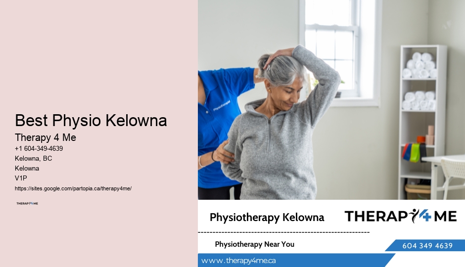 Best Physiotherapy Centres in Kelowna