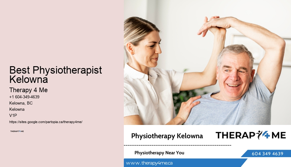 Kelowna Hospital's Best Physiotherapy