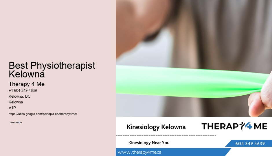 Expert Physiotherapy Services in Kelowna