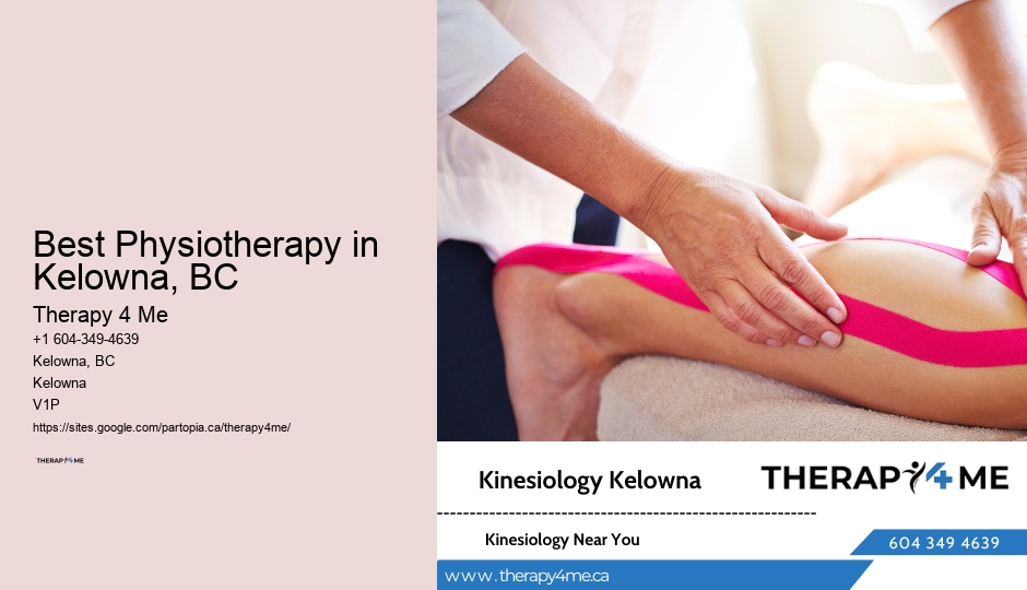 Best Physiotherapy Specialists in Kelowna