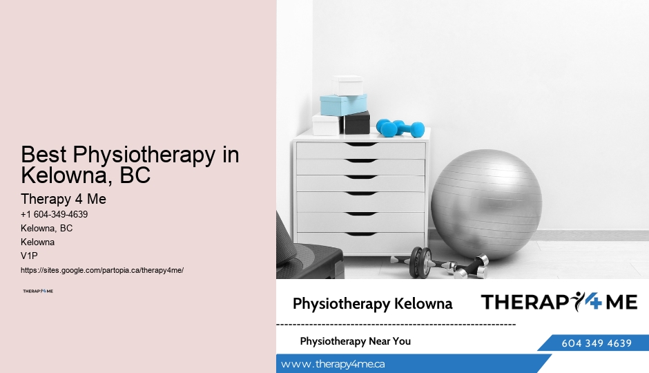 In-Home Physiotherapy Solutions in Kelowna