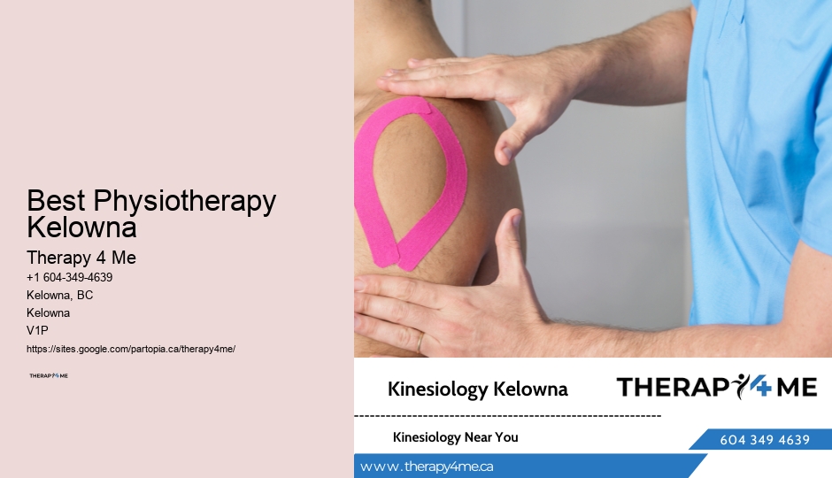 Renowned Physiotherapy Clinics in Kelowna