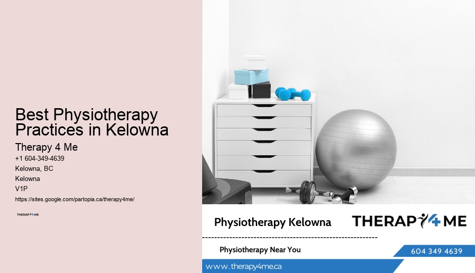 Expert Physiotherapist Kelowna