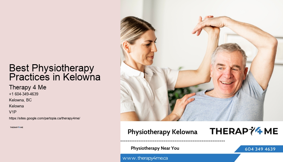 Highest Rated Physiotherapy in Kelowna