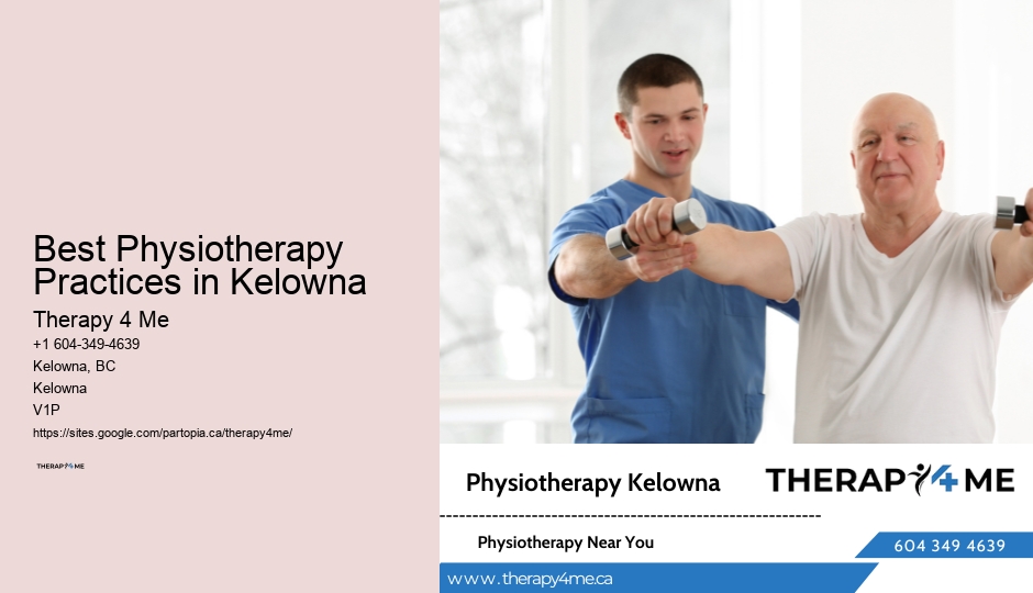 Top-Rated Physiotherapy Services in Kelowna