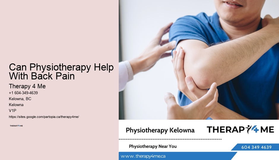 Physiotherapist Recommendations in Kelowna BC