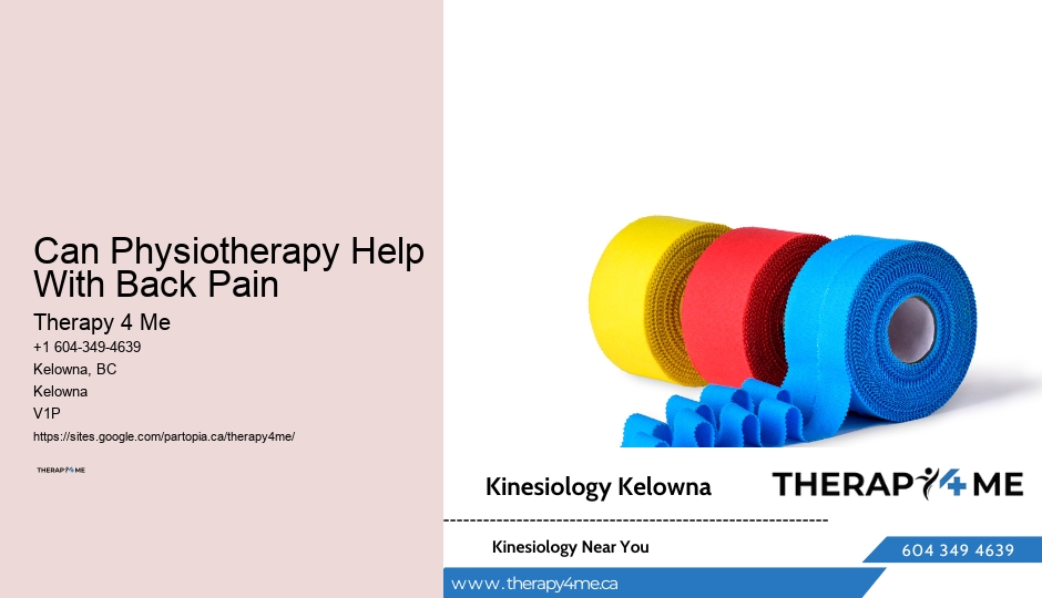 Physiotherapy Techniques in Kelowna