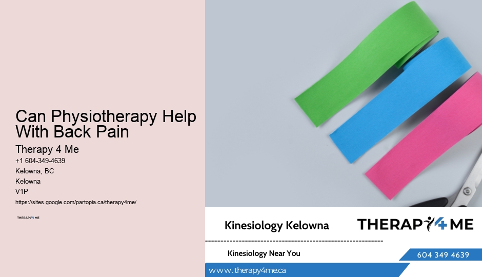 Trusted Physiotherapists in Kelowna